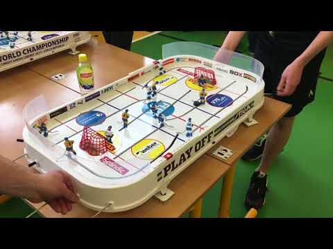 2018.03.24 Roman Pavlica - Pavel Hráský