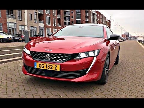 Peugeot 508 2019 NEW FULL Review Interior Exterior Infotainment