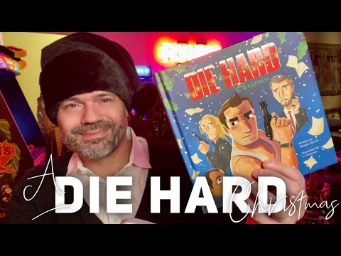 Thumbnail for A New Classic! A Die Hard Christmas - Audiobook by classic a