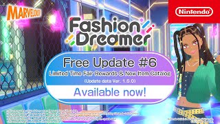  Fashion Dreamer - Retro Pop Fair
