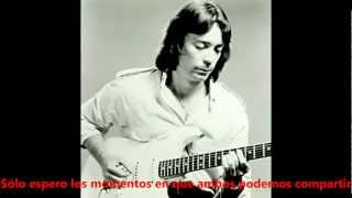 Hoping Love Will Last - Steve Hackett feat Randy Crawford - Please Don't Touch 1978 (Subtitulada)
