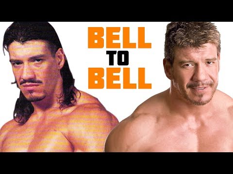 Eddie Guerrero's First and Last Matches in WWE - Bell to Bell