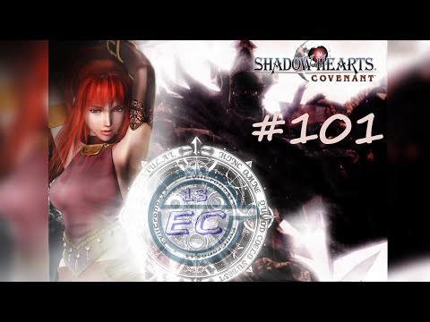 Let's Play Shadow Hearts Covenant - Part 101 - Asuka Stone Platform