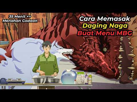 Anime TONDEMO SKILL DE ISEKAI HOUROU MESHI S2 But Narrated by Militant Weebs