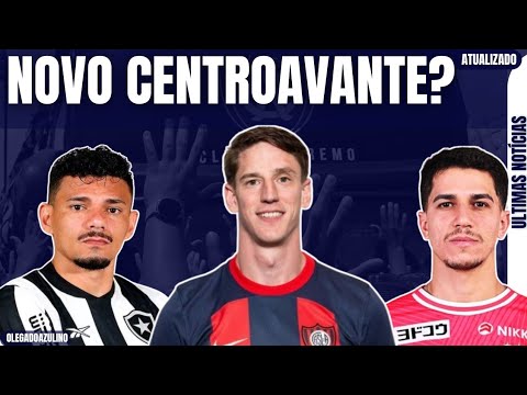 ATACANTE ESLOVENO NO RADAR| CENTROAVANTE DO SANTOS E SALARIO| MEIA CHEGANDO E MAIS
