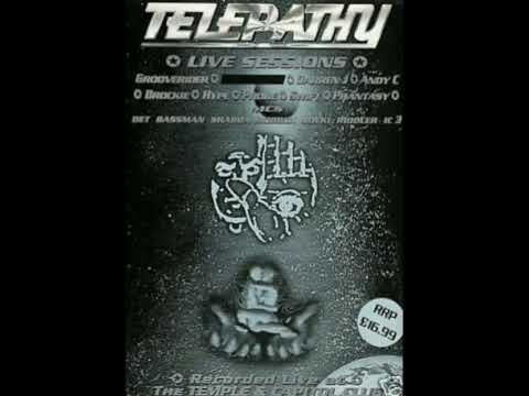 Mampi Swift - Telepathy (Live Sessions 1999)