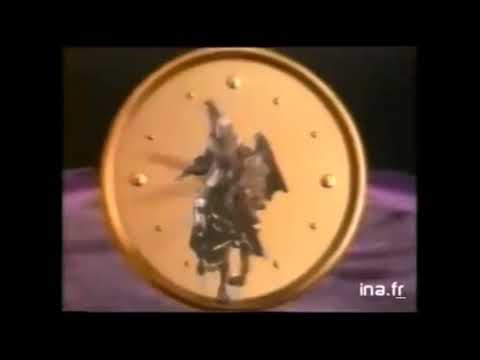 Time Lord NES Commercial