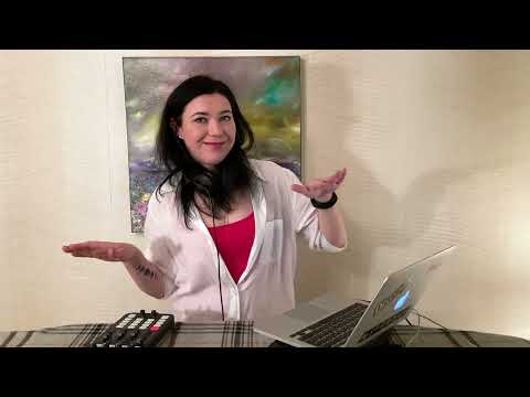 Olga Misty - Droid9 & Droid9 SA Showcase Live Set (May 22 2021)