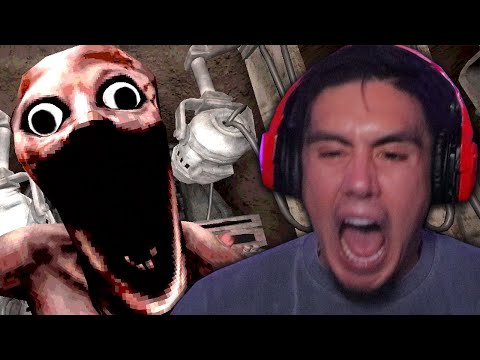 I HAVE TO CRANK IT AS FAST AS I CAN OR THE MONSTER IN THE CAVE WITH ME GETS THESE CHEEKS | Crank It