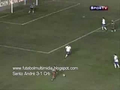 Santo André 3-1 Crb - Série B