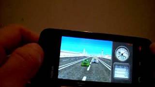Global Race. Игры для Nokia 5530 (s60v5). 3D.