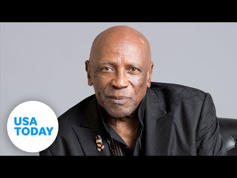 Oscar winning actor Louis Gossett Jr. dead at 87 USA TODAY