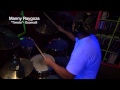 Manny Raygoza plays Ozomatli "Timido"