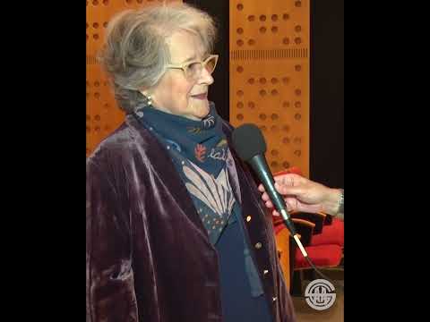 Clara Zappettini - Gran Premio de Honor de Cine de Argentores 2024