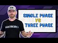 What Is The Difference Between Single Phase And Three Phase