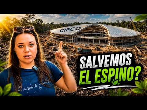 Se va a DESTRUIR El Espino? 🌳 La verdad sobre el nuevo SIFCO en El Salvador