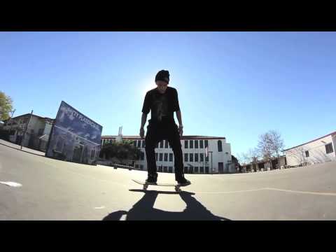 Diego Najera Tre flip