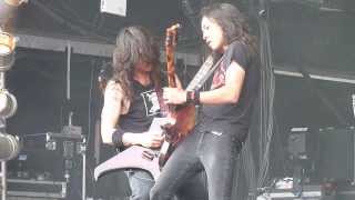 Death Angel : Truce @ Bloodstock Festival 2013