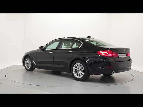 181D17026 - 2018 BMW 5 Series 520i SE Saloon.