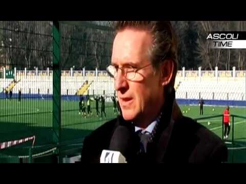 Ascoli - Pro Vercelli, pre gara