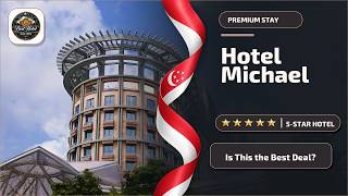 Resorts World Sentosa - Hotel Michael - Is This the Best Deal? | Singapore, Sing