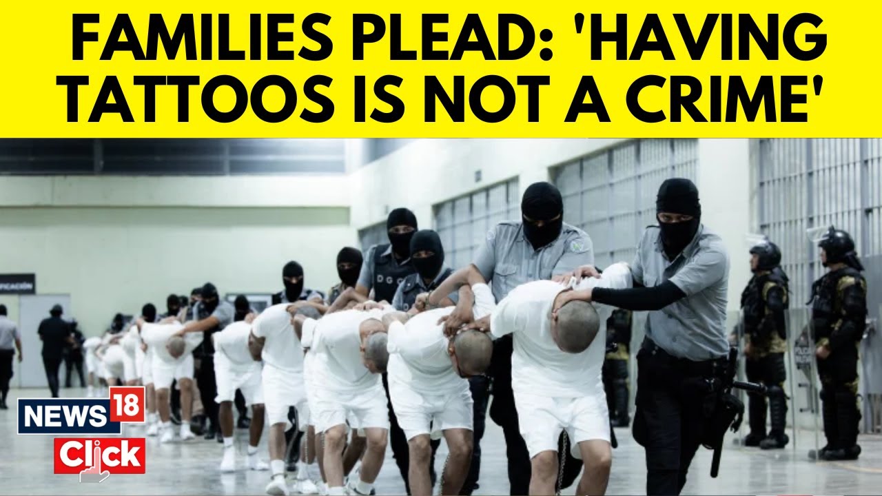 Venezuelan Families Plead for Return of Deported Migrants Held in El Salvador | Trump News | N18G