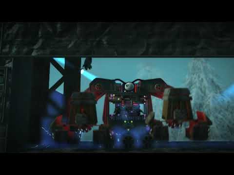 LittleBigPlanet 「PS3」 • Part 44 The Collector