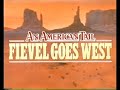 UK VHS Opening An American Tail 3 The Treasure Of Manhattan Island 1998