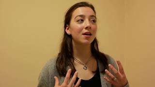 "A Igreja será moldada por nós, jovens"