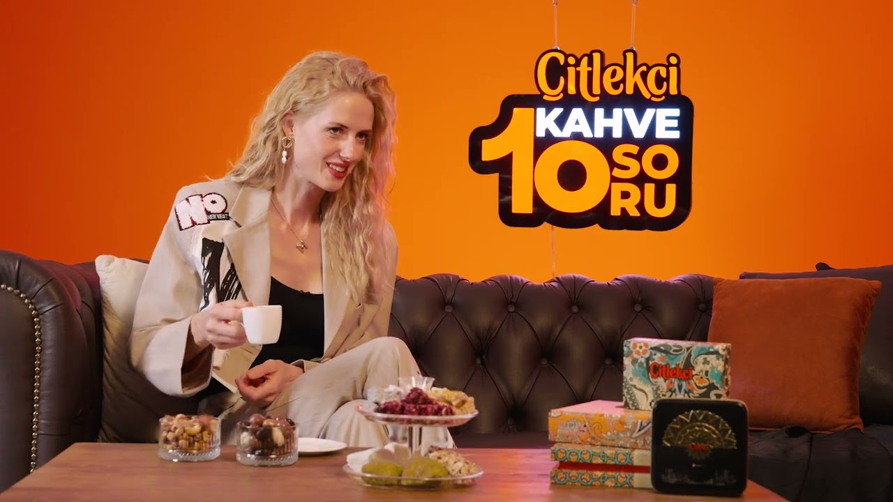 ÇİTLEKÇİ Kahve 10 Soru | Wilma Elles