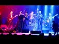 Концерт Интарс Бусулиса в СПБ. "Гравитация" (с Еленой Ваенгой). 