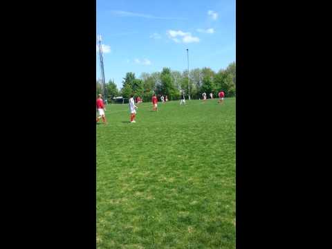 Laatste 10 minuten red socks dbsv 6 vs rvu (maastricht football)