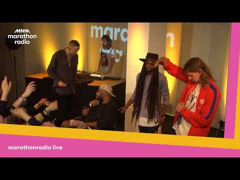 Marathonradio: De Jeugd Van Tegenwoordig - Witte Wijn Muziek