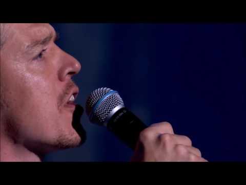 Fireman Andy Sings On Big Show