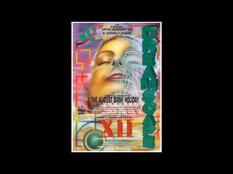 Vinylgroover ~ Live @ Dreamscape XII - The August Bank Holiday Showcase