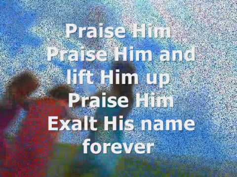 Holy Holy Holy - Gary Oliver