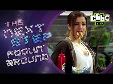 The Next Step - Series 3 Episode 16 - Riley and Ella bond
