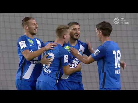 NB I. 2.forduló: MTK Budapest–Budapest Honvéd 1–0