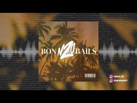Ndeuzo - BON BAILS (Visualizer) (Prod. Jxey Beats)