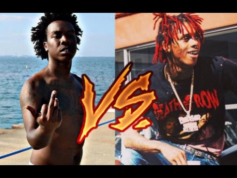 Famous Dex Vs. Famous Irv