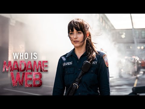 Thumbnail of the video: Who Is Madame Web
