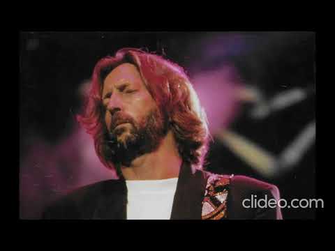 ERIC CLAPTON - BLUES Night in London (1991) (FULL SHOW)