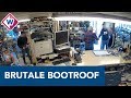 Brutale diefstal rubberboot en zwemvesten tijdens verkoop in Zoetermeer - OMROEP WEST