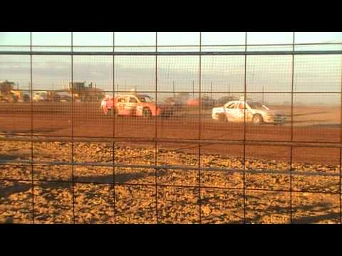 2014 Rollwell Engineering Production Sedan 20/20 first feature - Travis White Part1