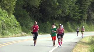 preview picture of video 'Newport Marathon 2014'