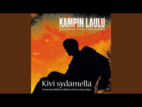 Einojuhani Rautavaara: Halavan himmeän alla - Laulu oravasta