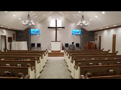 Wednesday Night- March 10th, 2021 - Bro. Andrew Glover