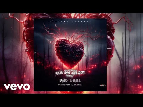 Letta Boss, Jahshii - Bad Gyal (Official Audio)