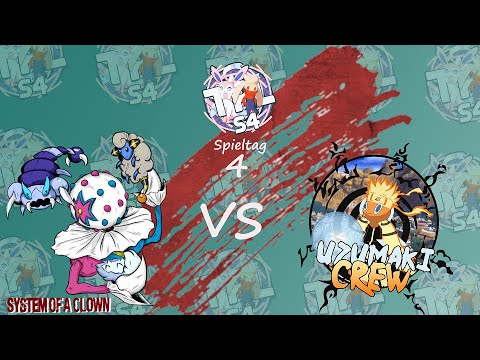 TPL S4 SP4 | High Roll | System of a Clown vs Uzumaki Crew