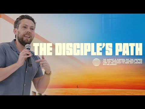 The Disciple's Path | Brandon Cox
